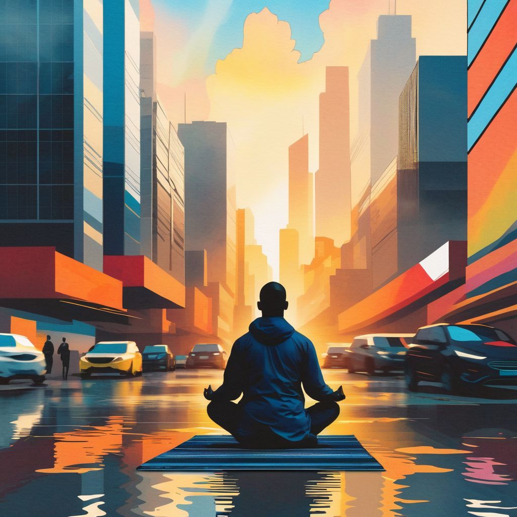 Unlocking the Potential: How Mindfulness Can Improve Your Mental Health and Productivity